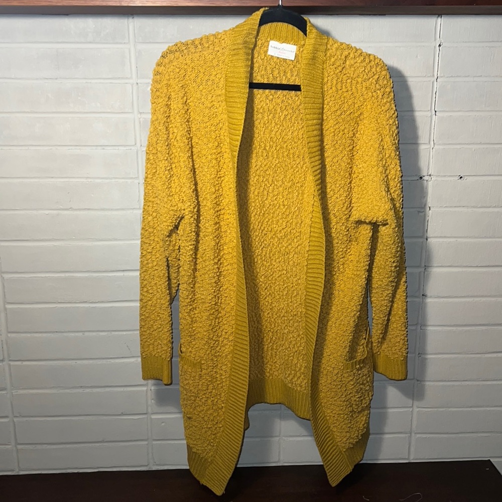 Bobbie Brooks Women’s Oversized Cardigan / Sweater super soft